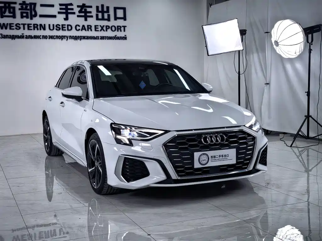 Audi A3 — миниатюра 3