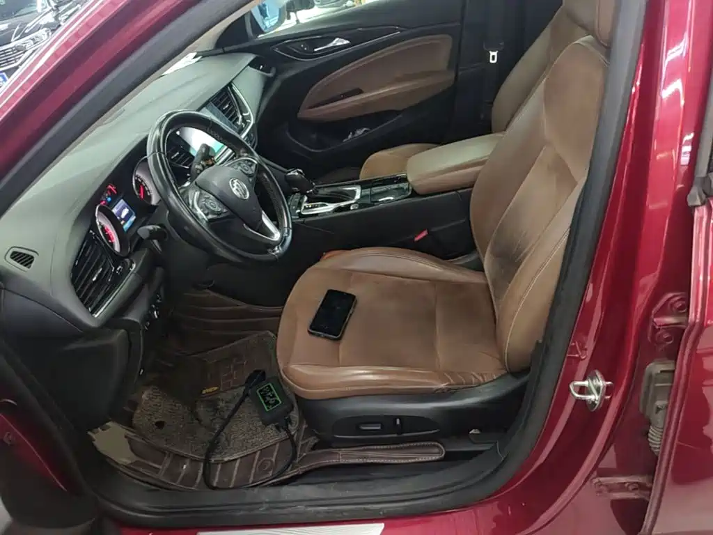Buick Regal — миниатюра 15