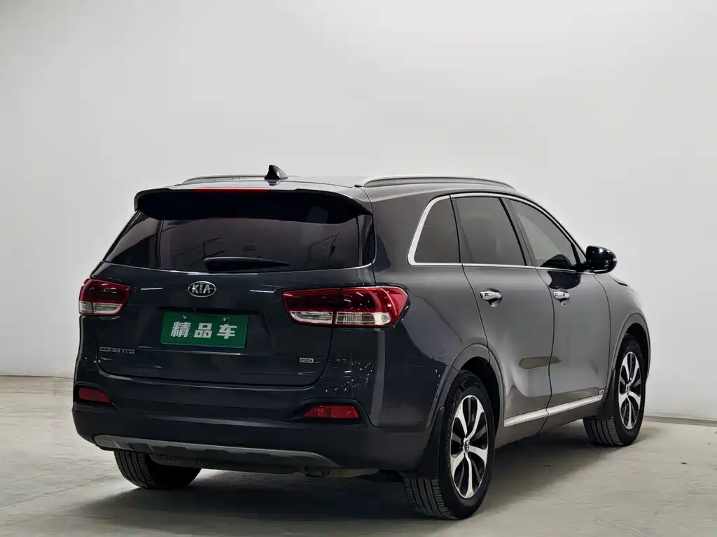 Kia Sorento — миниатюра 4