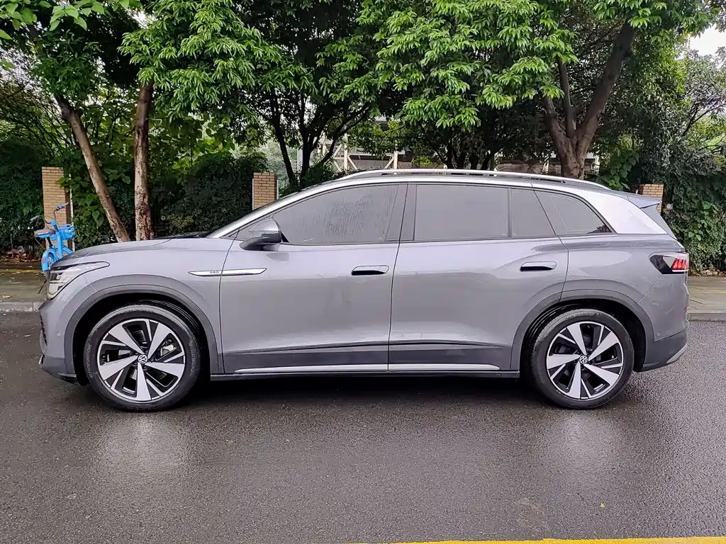 Volkswagen ID.6 X — миниатюра 3