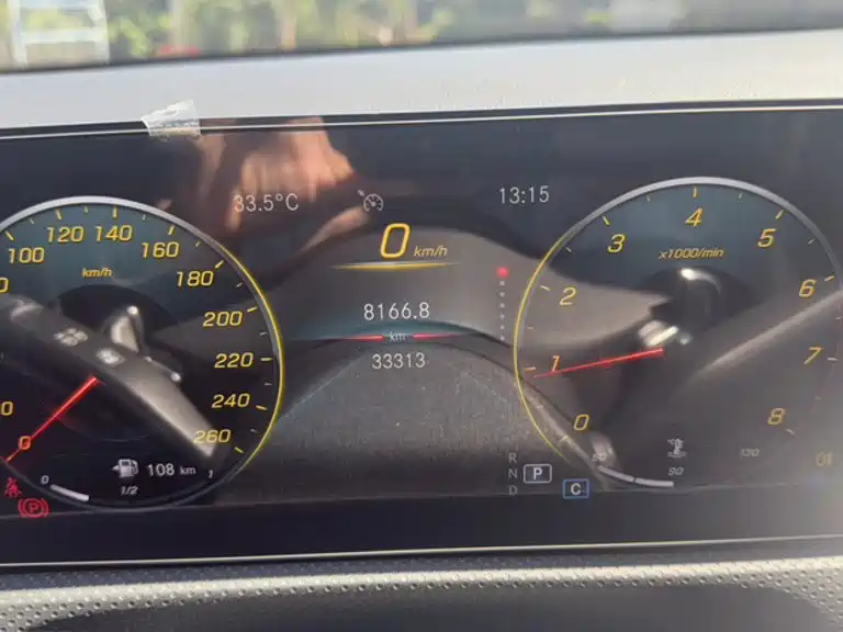 Mercedes-Benz A-Class — миниатюра 11