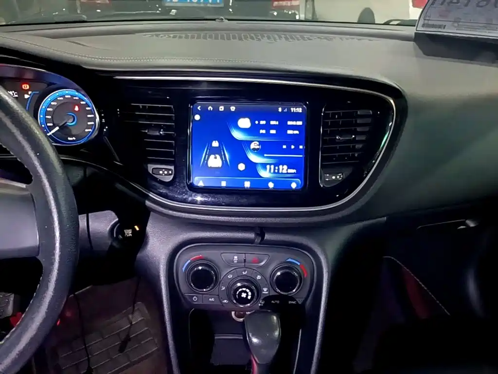 Fiat Viaggio — миниатюра 13