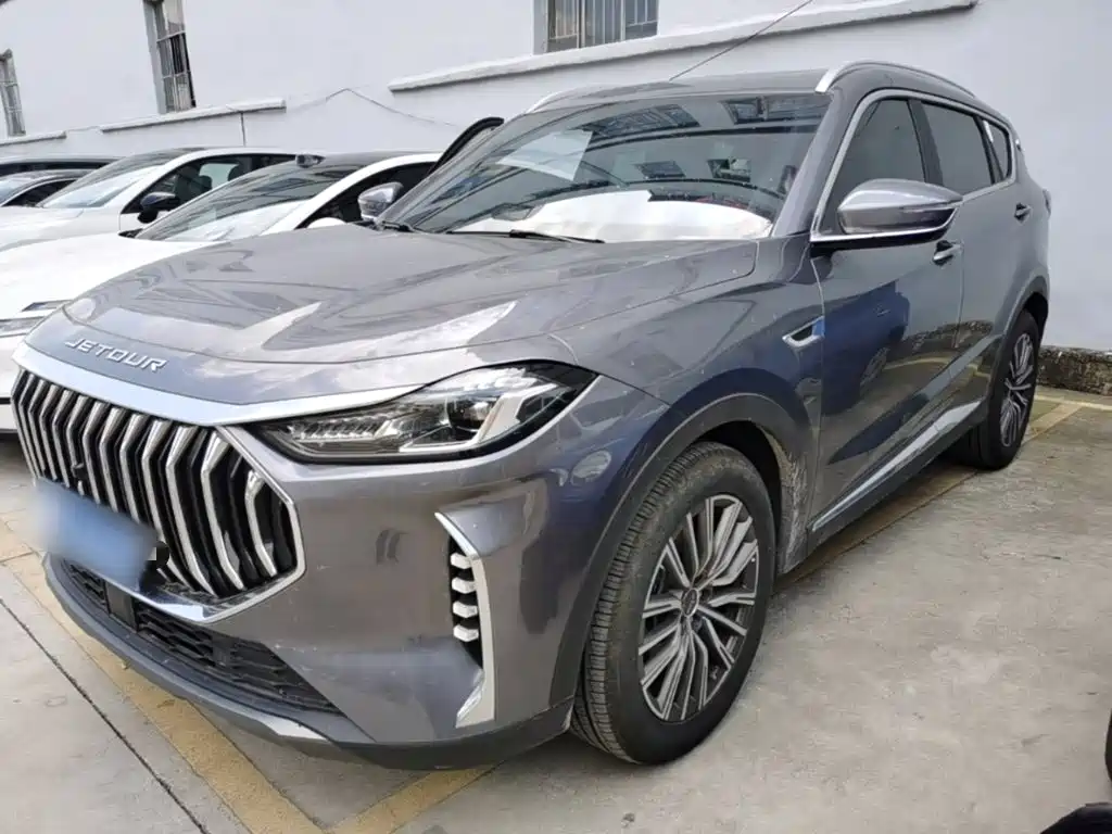 Jetour X70 PLUS — миниатюра 2