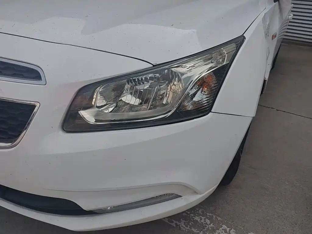 Chevrolet Cruze — миниатюра 24