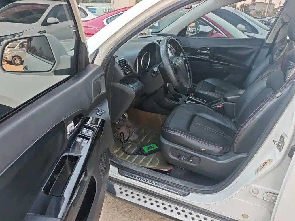 Landwind Landwind X5 — миниатюра 16