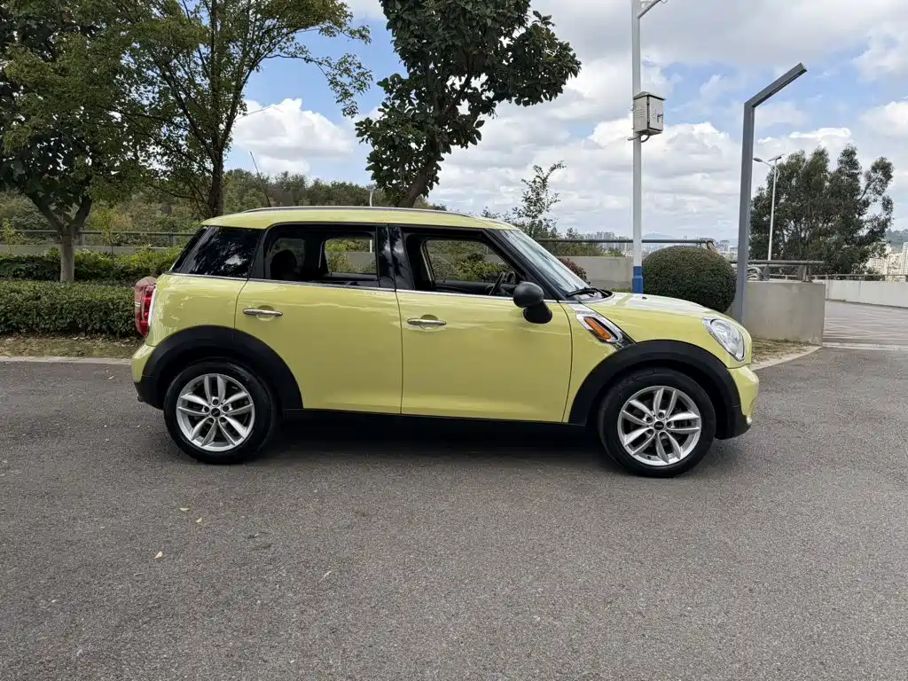 MINI Mini Countryman — миниатюра 4