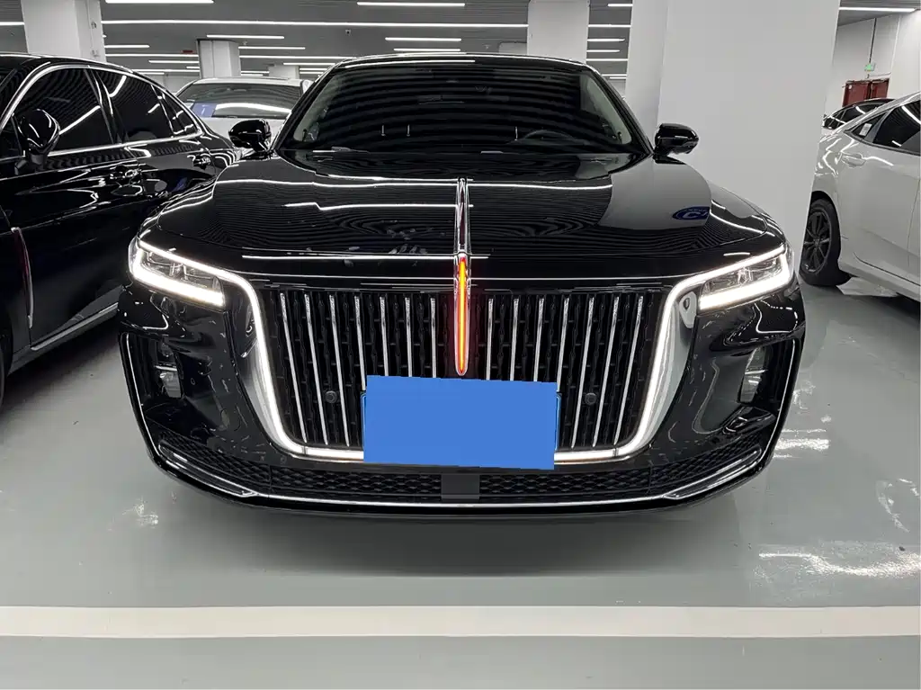 Hongqi Hongqi H9 — миниатюра 2