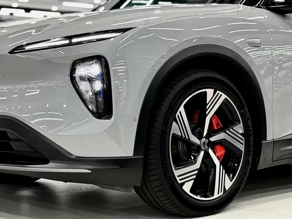 NIO ES6 — миниатюра 19