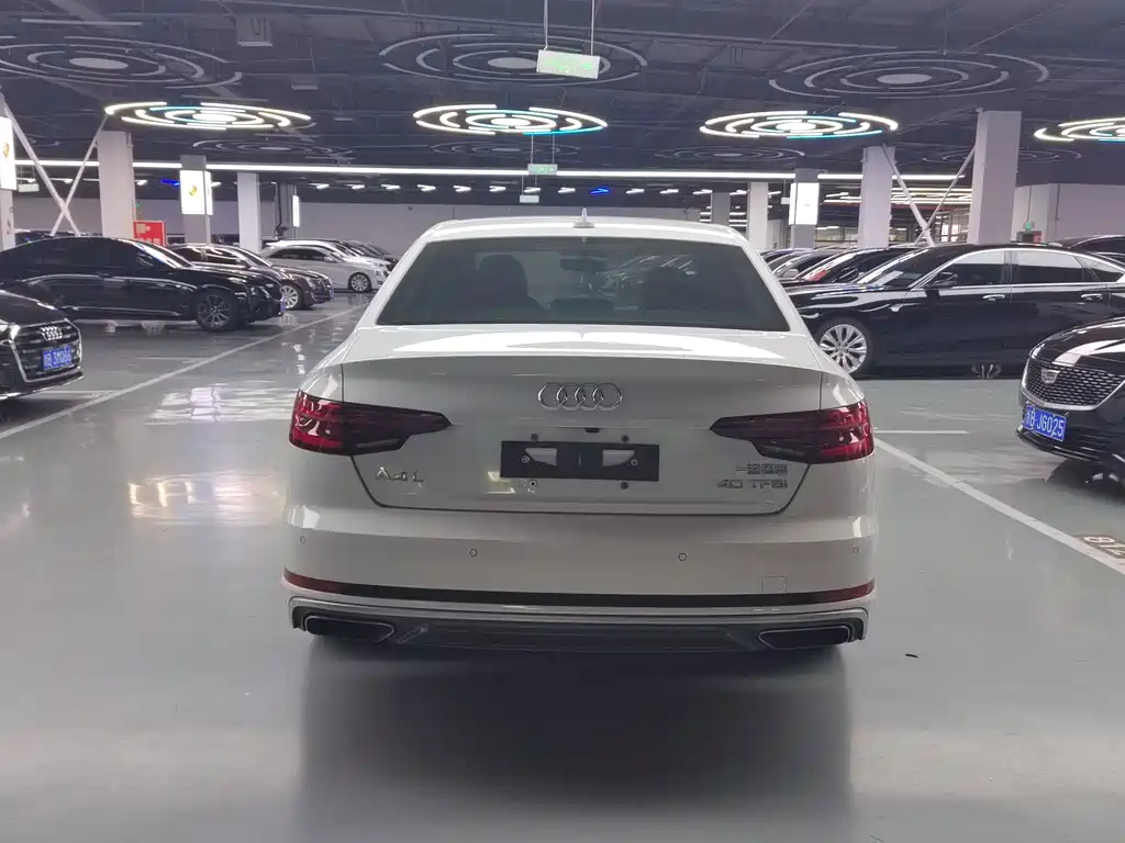 Audi A4L — миниатюра 13