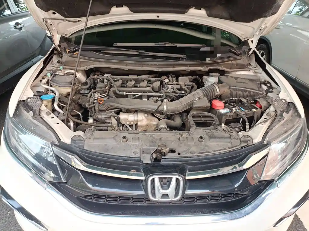 Honda Jade — миниатюра 16