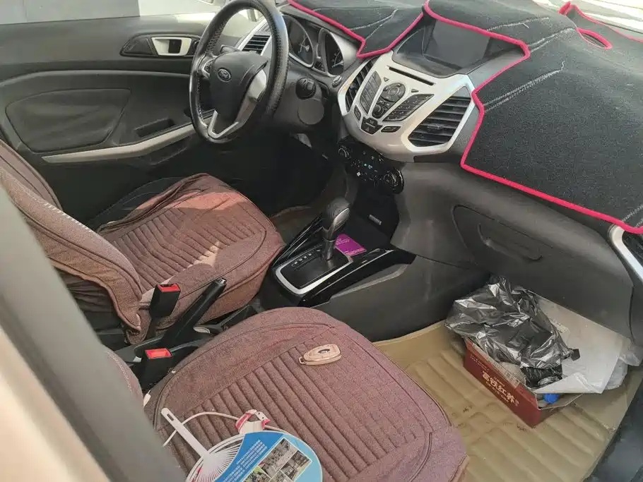 Ford Ecosport — миниатюра 8