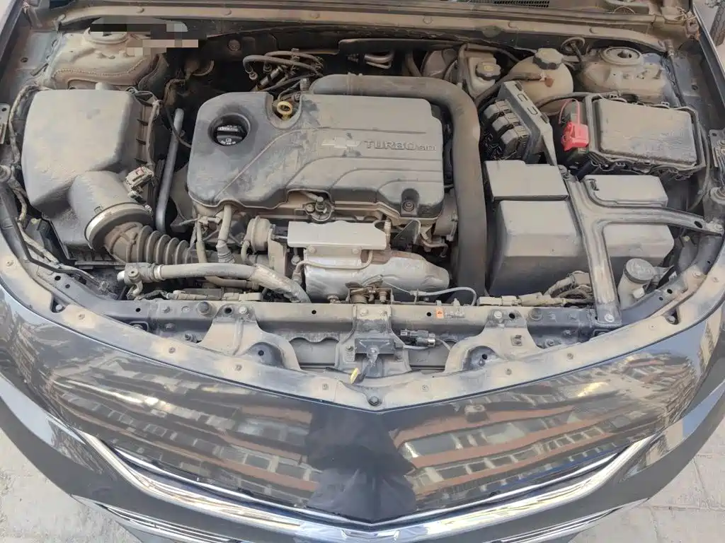 Chevrolet Malibu XL — миниатюра 16