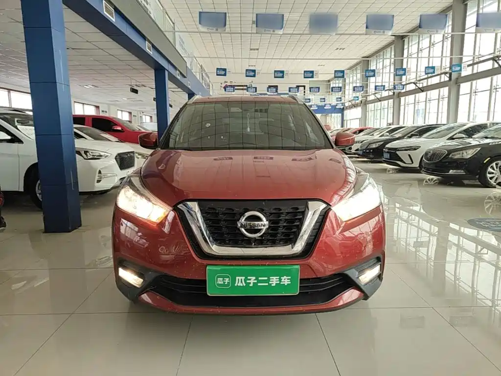 Nissan Kicks — миниатюра 3
