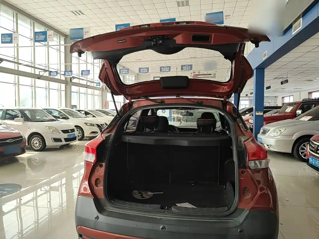 Nissan Kicks — миниатюра 19