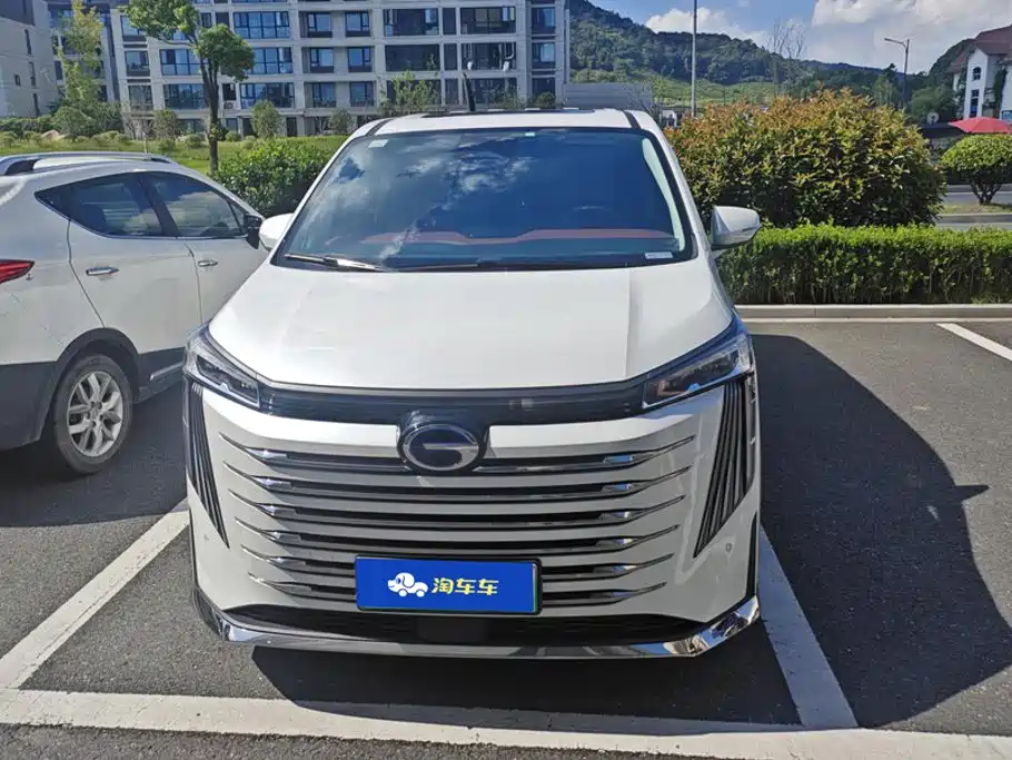 GAC Motor Trumpchi E9 — миниатюра 2