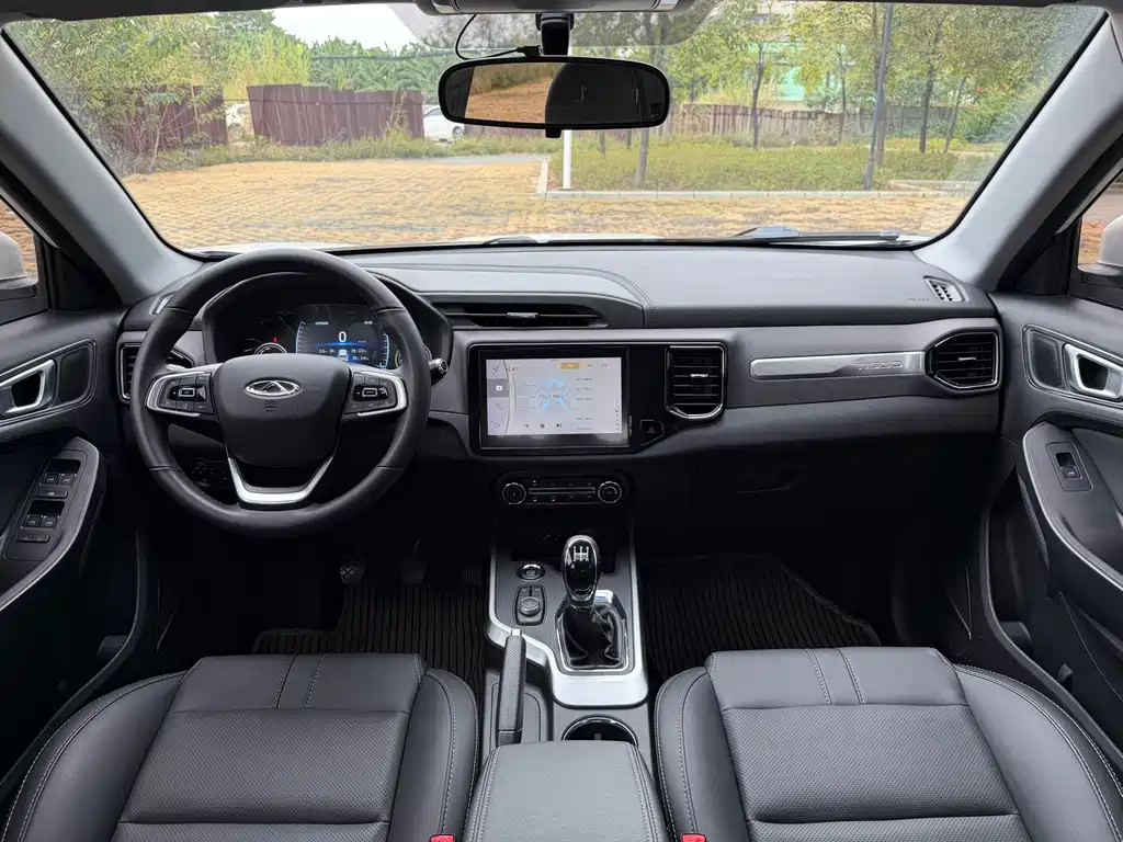 Chery Tiggo 5x — миниатюра 7