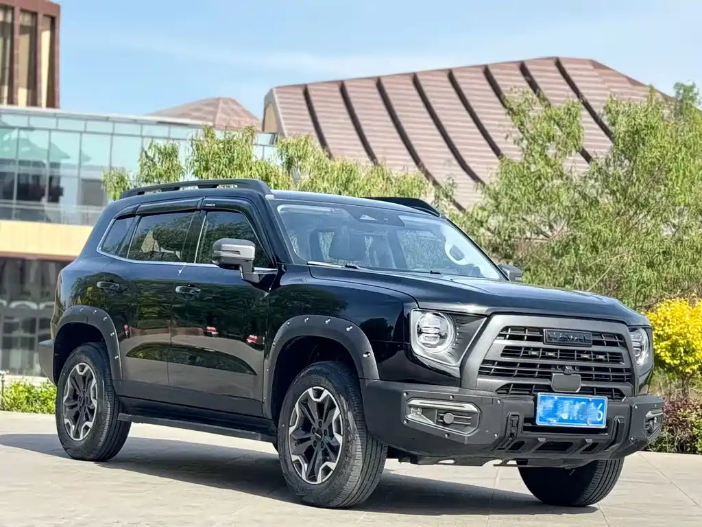 Haval Big Dog 2024