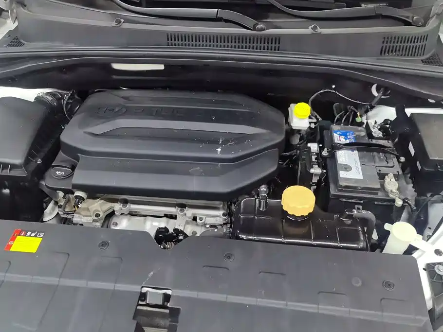 Baojun 360 — миниатюра 10