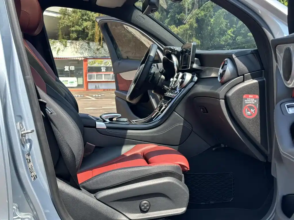 Mercedes-Benz GLC Coupe — миниатюра 7