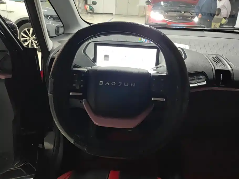 Baojun E300 — миниатюра 15