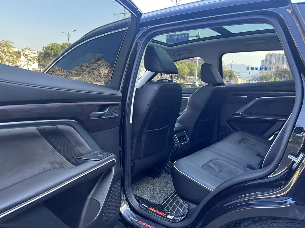Haval H6 — миниатюра 5