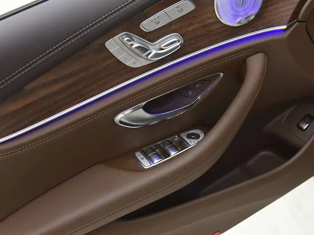 Mercedes-Benz E-Class E 2023 E 300 L Fashion