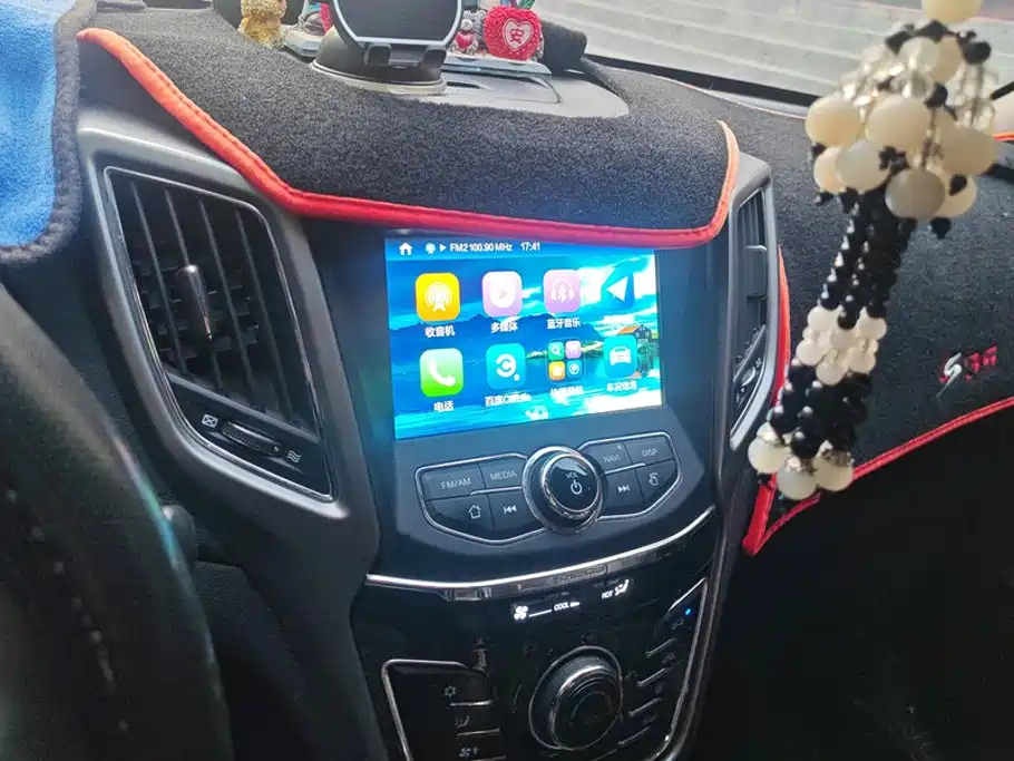 Changan CS35 — миниатюра 13