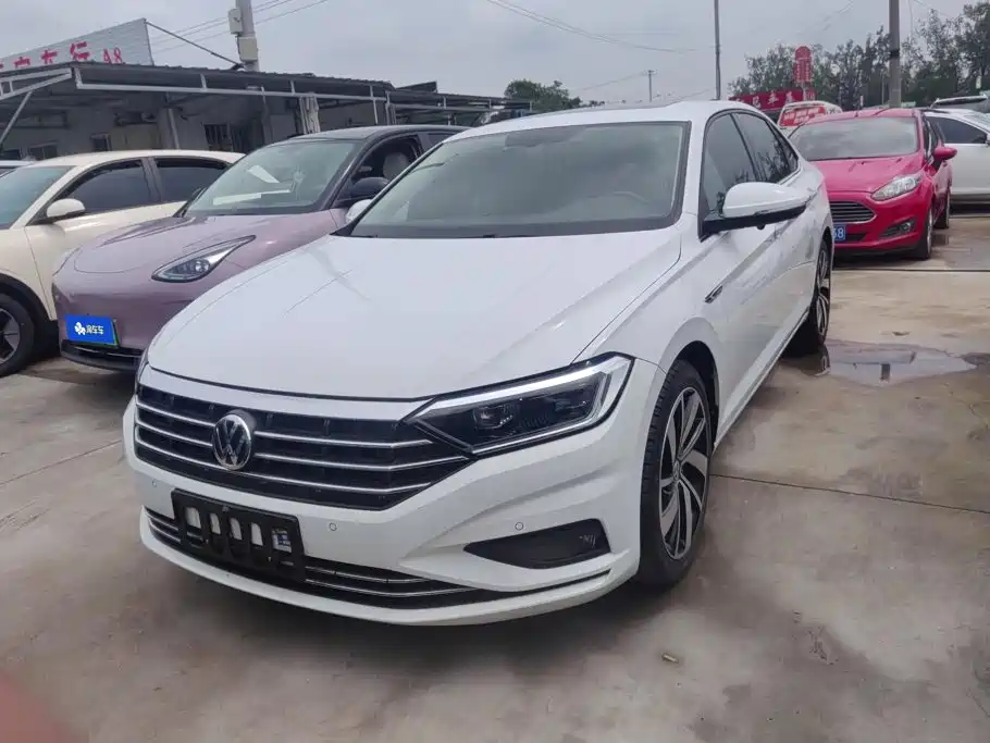 速腾 2022款 280TSI DSG卓越版 2022