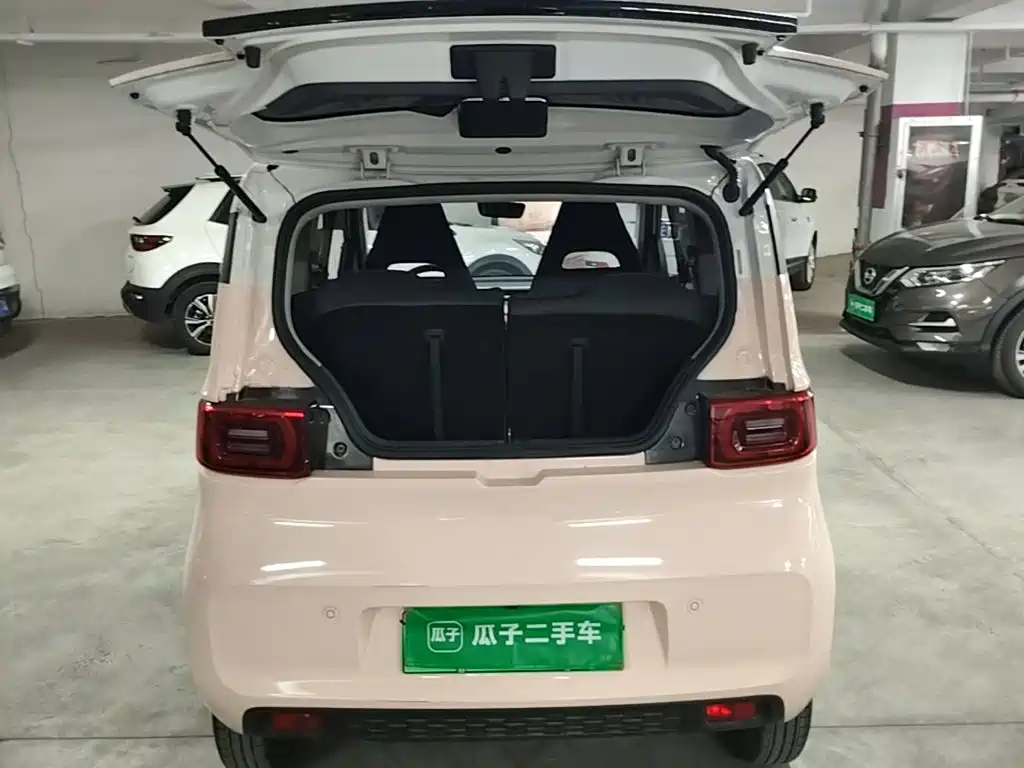 Wuling MINIEV — миниатюра 15