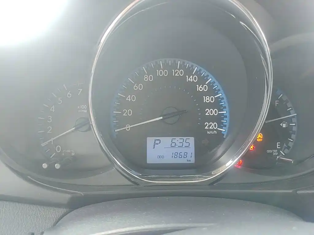 Toyota Vios — миниатюра 8