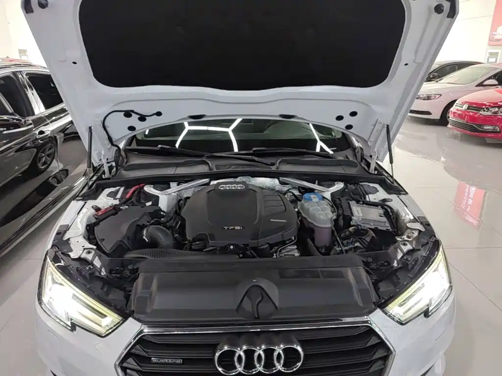 Audi A4L — миниатюра 20