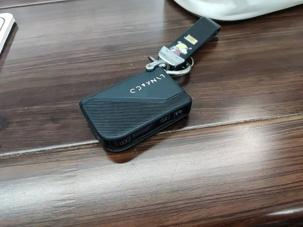 Lynk & Co 06 — миниатюра 9