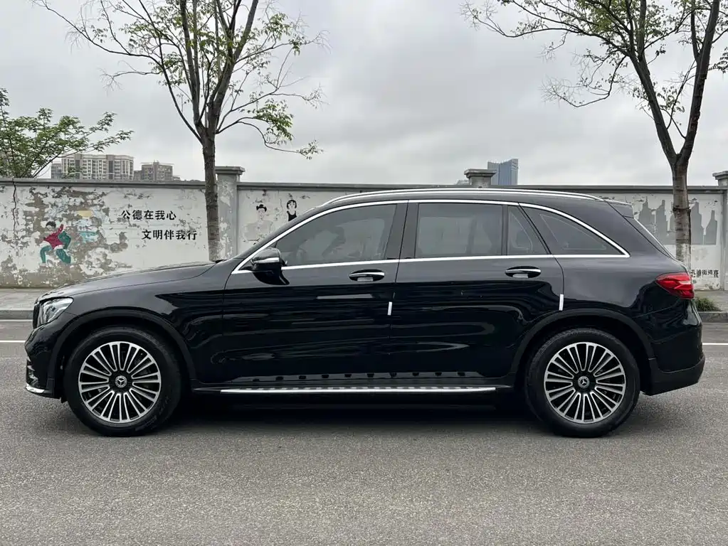 Mercedes-Benz GLC — миниатюра 18