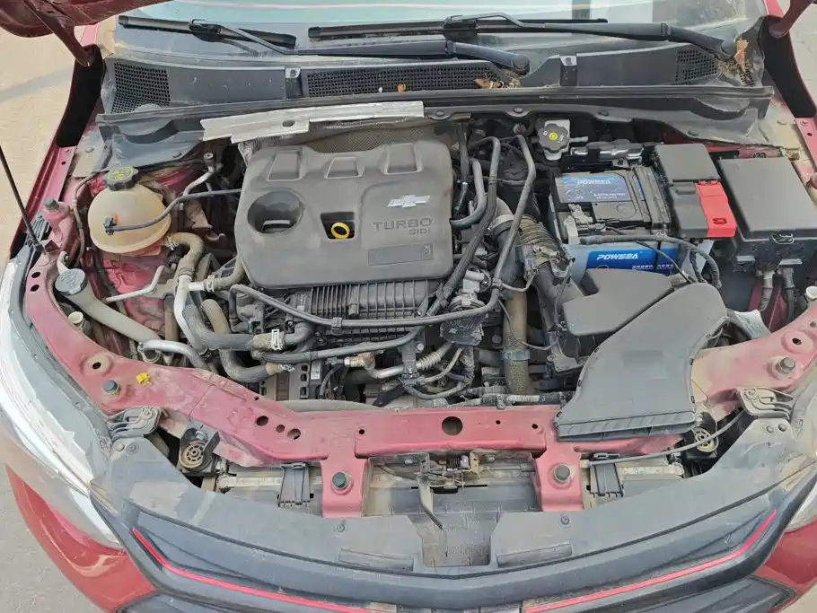 Chevrolet Cavalier — миниатюра 10