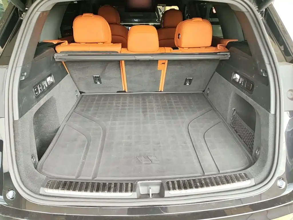 Li Auto Li L7 — миниатюра 19