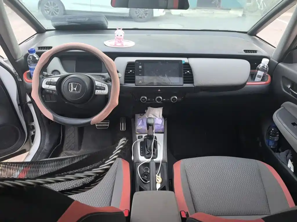 Honda Life — миниатюра 10