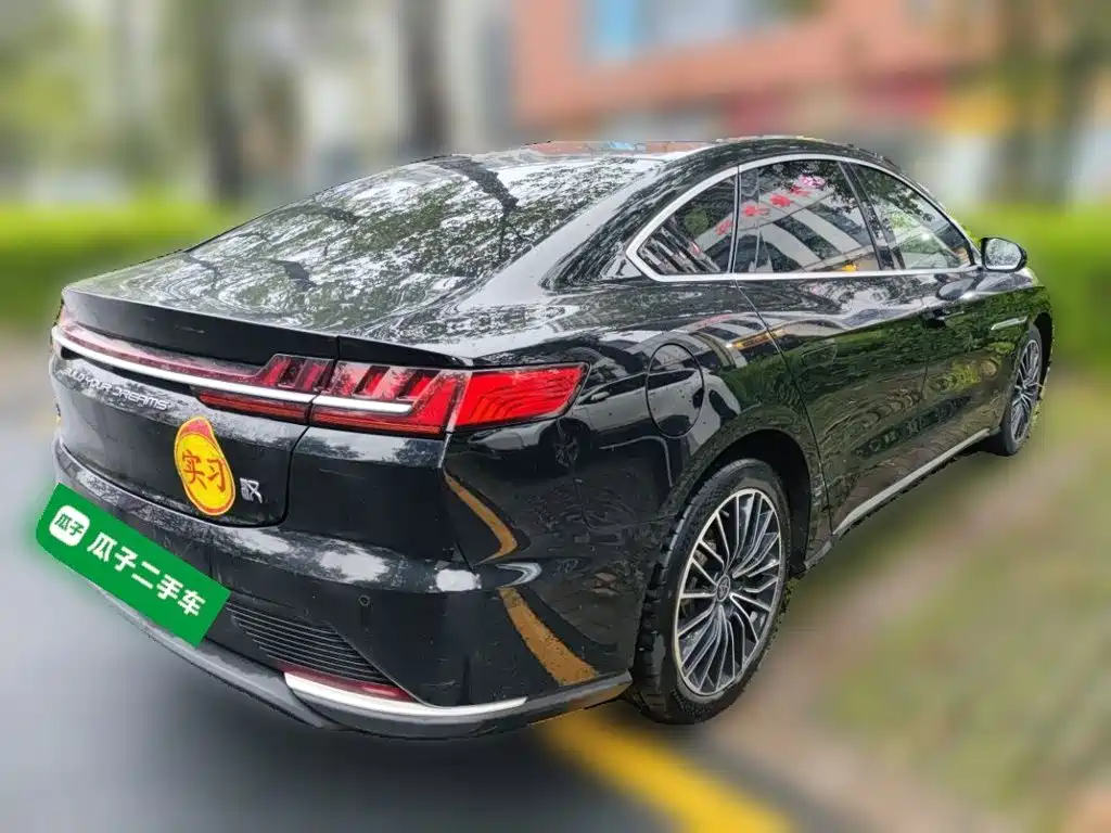 BYD Han — миниатюра 4