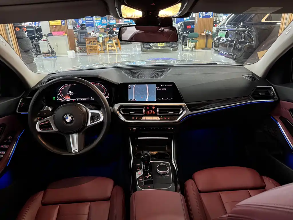 BMW 3 Series — миниатюра 6