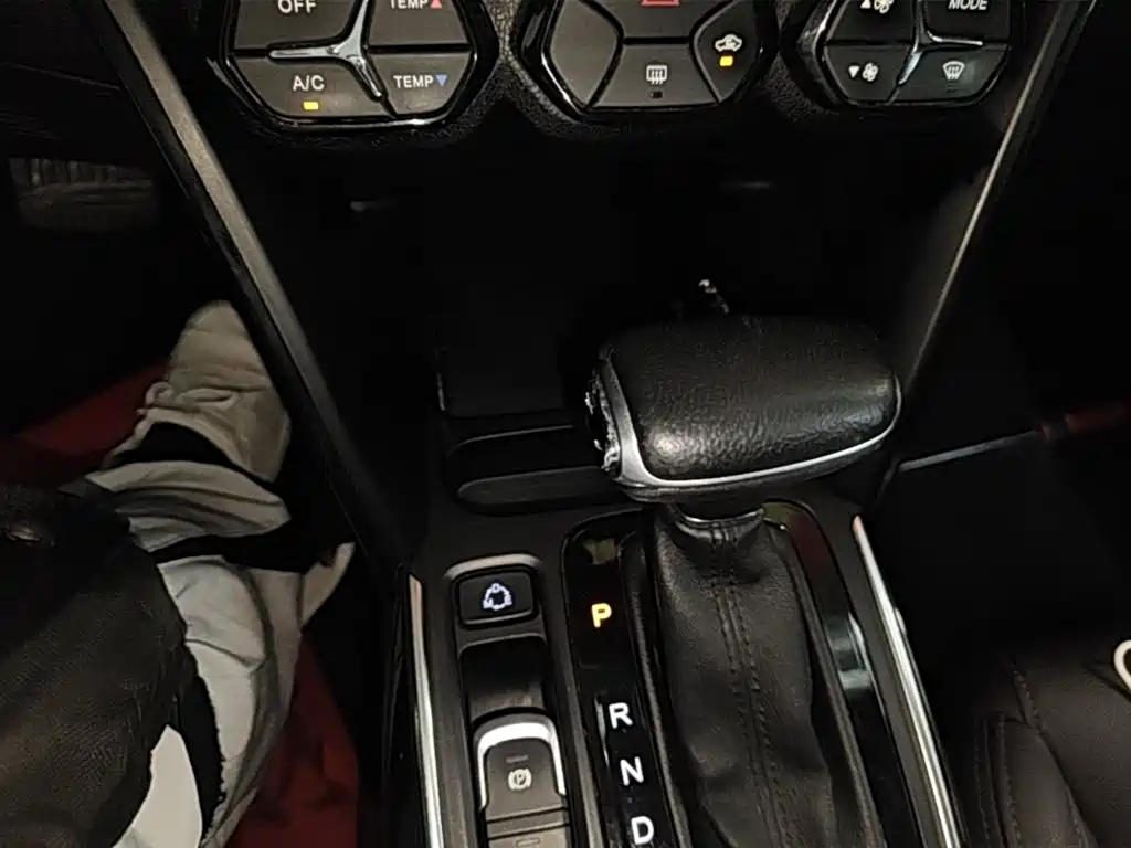 GAC Motor Trumpchi GS4 — миниатюра 14