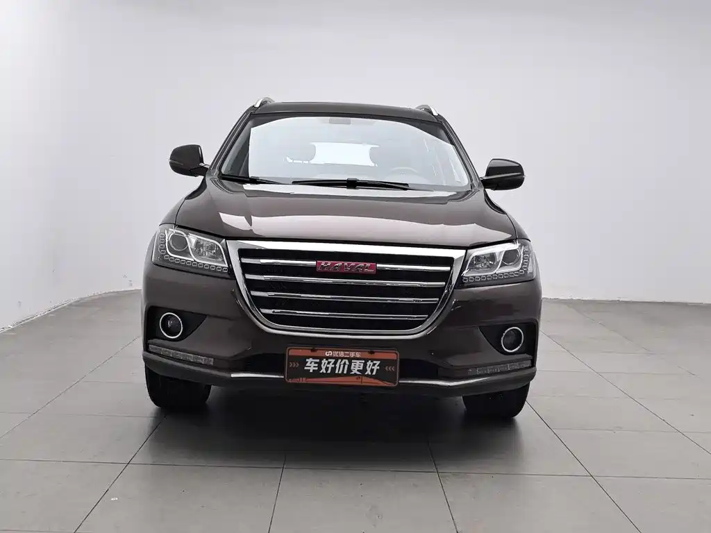 Haval H2 — миниатюра 3