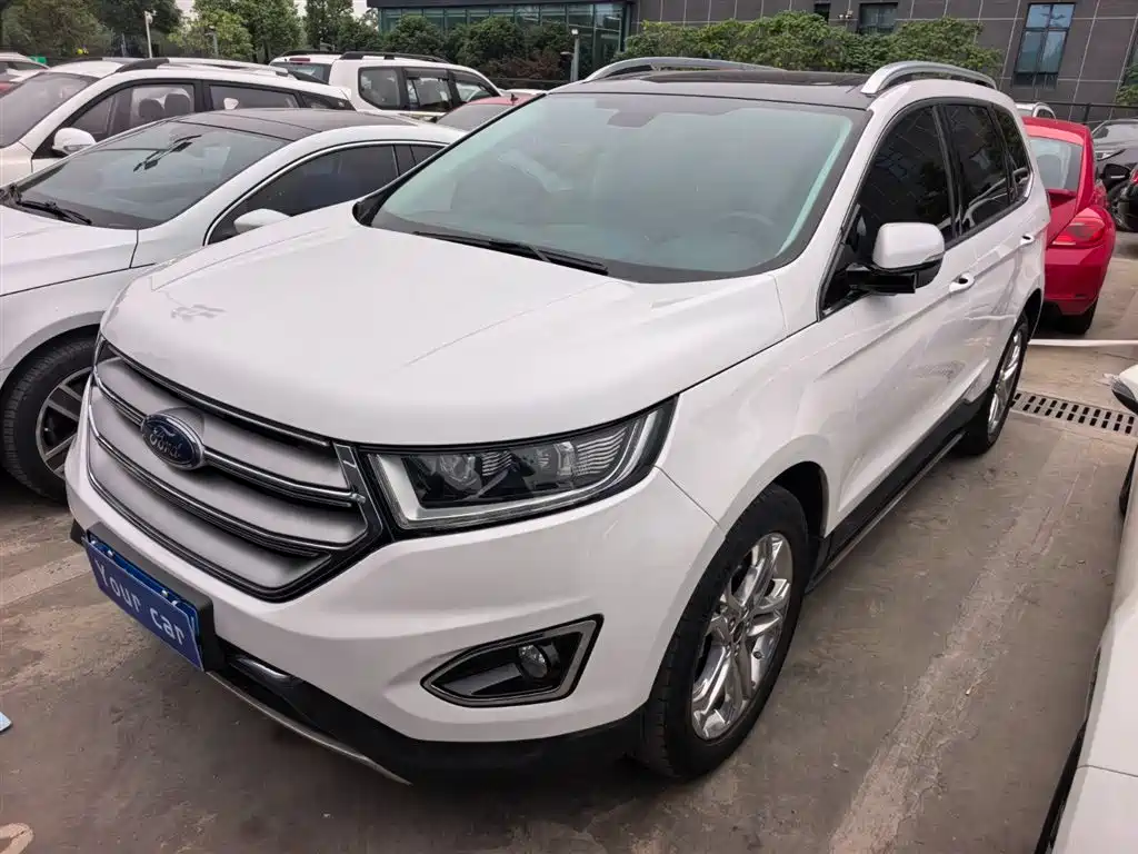 Ford Edge 2015