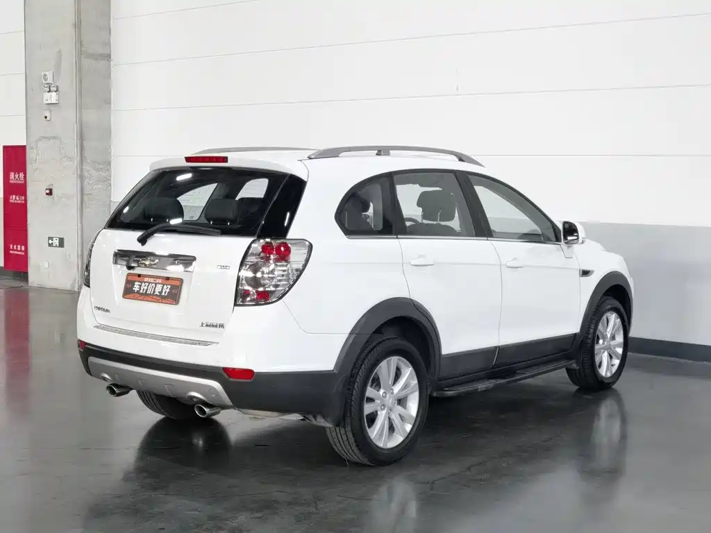 Chevrolet Captiva — миниатюра 2
