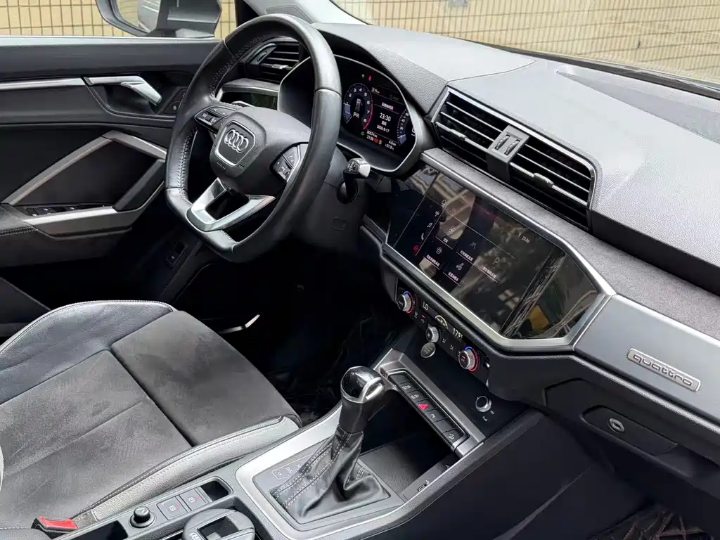 Audi Q3 — миниатюра 5