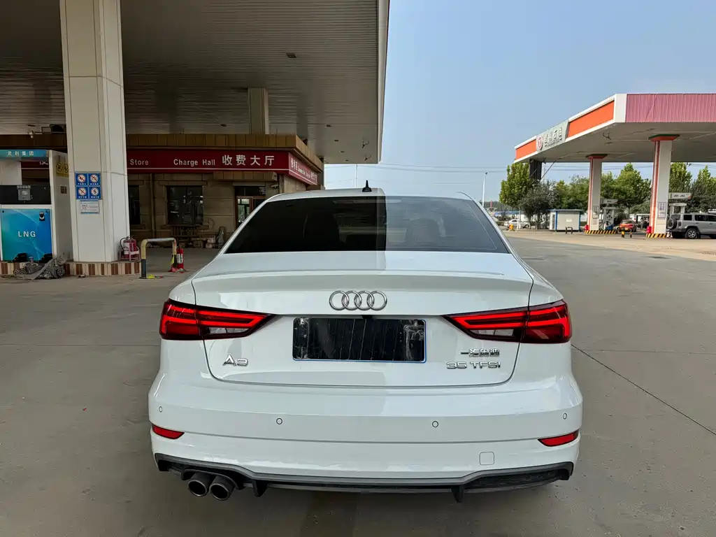 Audi A3 — миниатюра 11