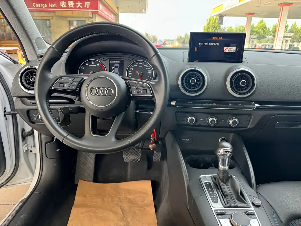 Audi A3 — миниатюра 14