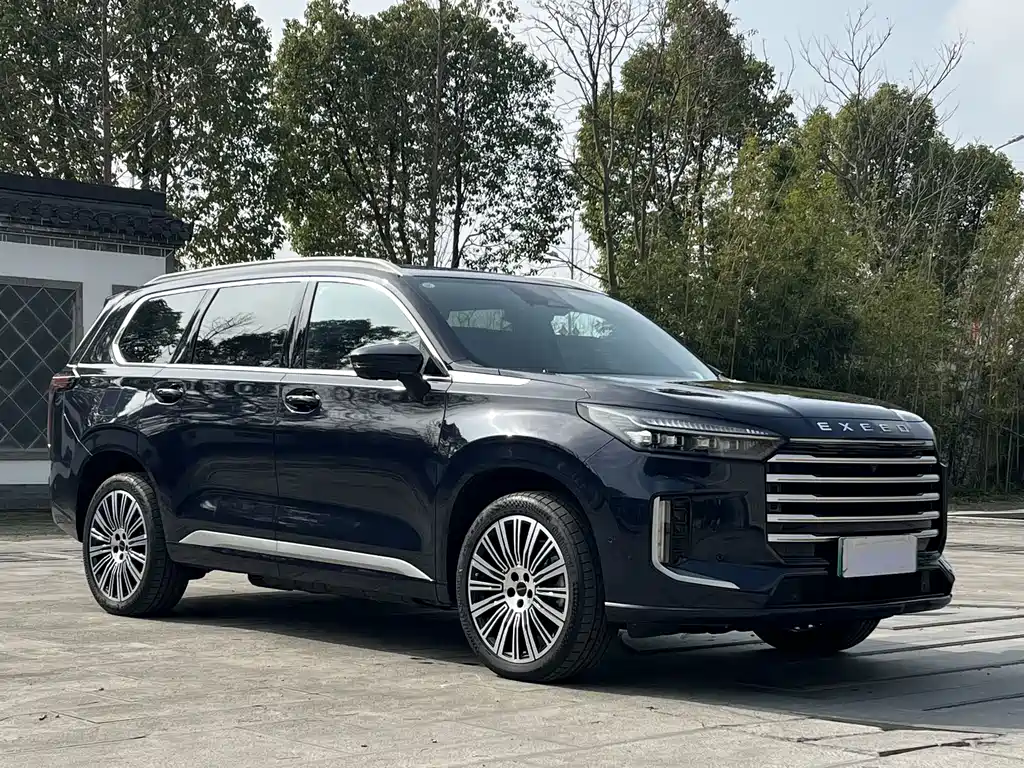 EXEED XINGTU LANYUE C DM