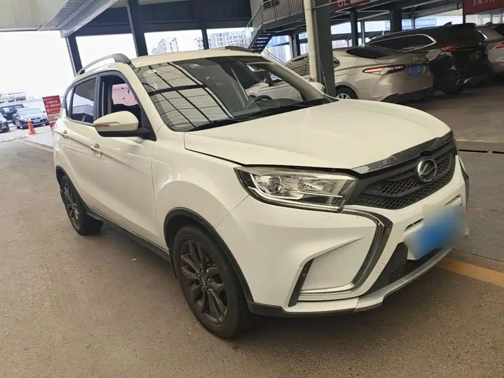 Landwind Landwind X2 — миниатюра 4
