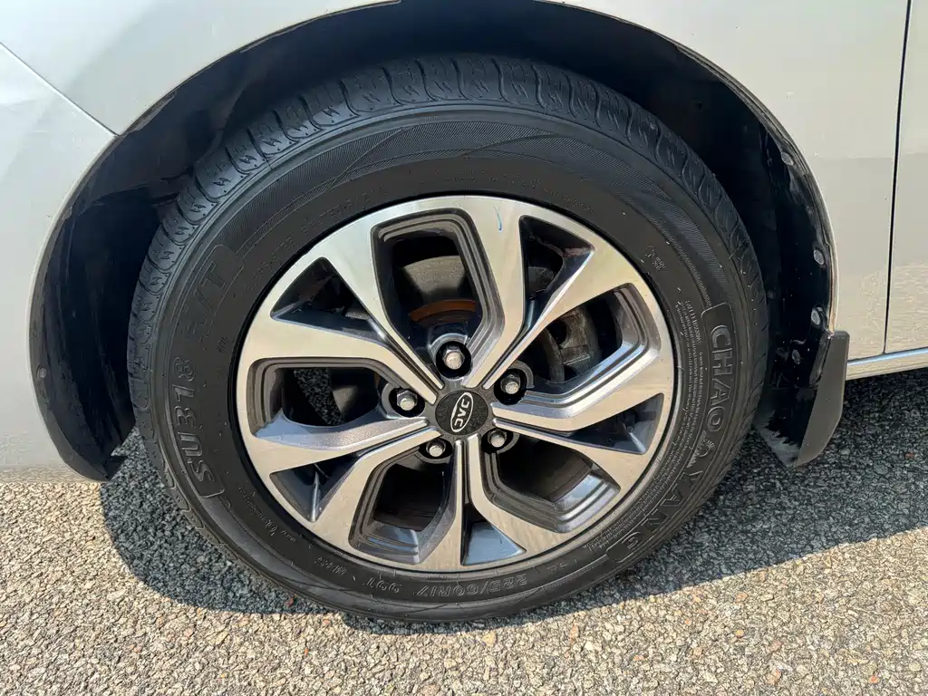 JAC Refine M5 — миниатюра 25