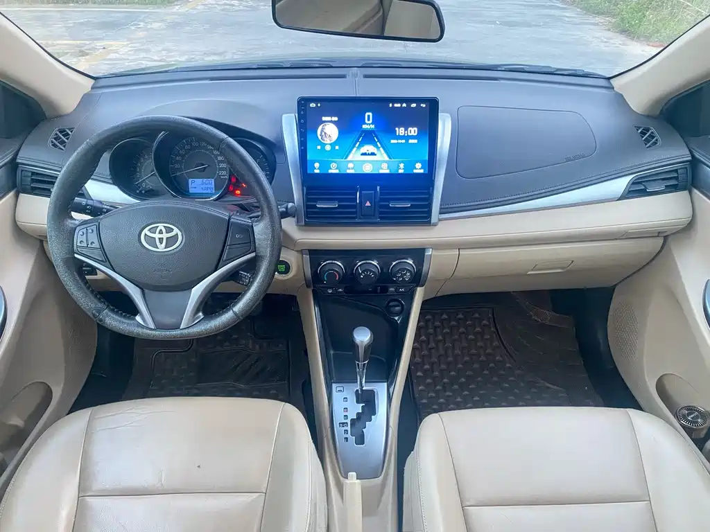 Toyota Vios — миниатюра 5
