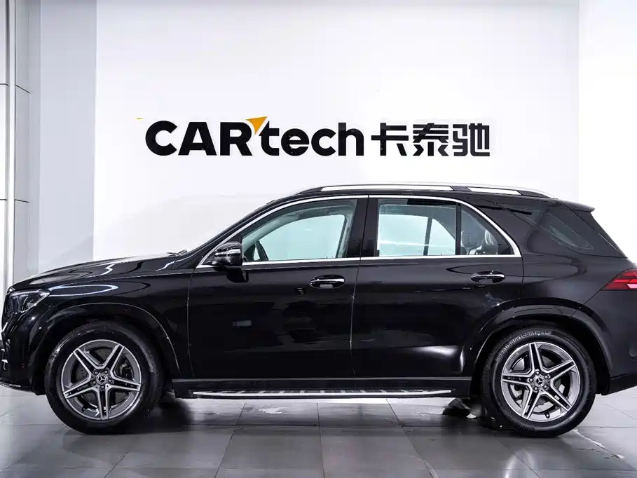 Mercedes-Benz GLE (Import) — миниатюра 8